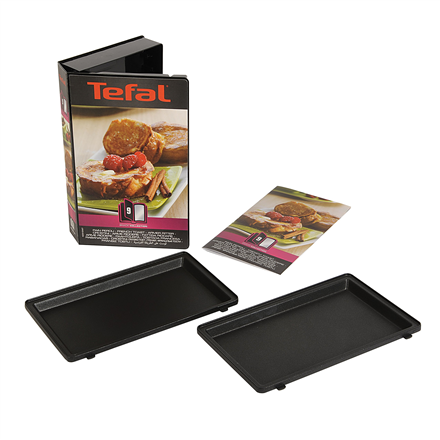 TEFAL XA800912 French toast plates | TEFAL | XA800912 | Black|XA800912