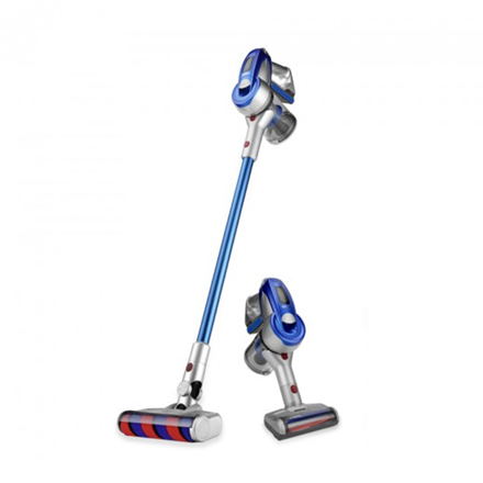 Jimmy | Vacuum Cleaner | JV83 | Cordless operating | Handstick and Handheld | 450 W | 25.2 V | Operating time (max) 60 min | Blue | Warranty 24 month(s) | Battery warranty 12 month(s)|JV83