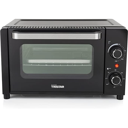 Tristar | Mini Oven | OV-3615 | 10 L | 800 W | Black|OV-3615