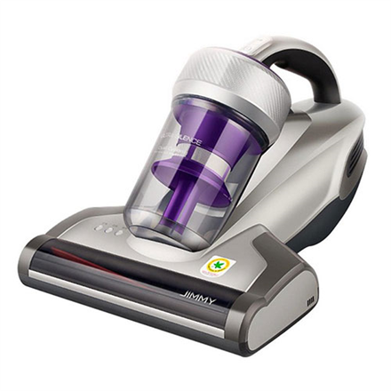 Jimmy | Vacuum Cleaner | Anti-mite JV35 | Corded operating | Handheld | 700 W | - V | Silver | Warranty 24 month(s)|JV35