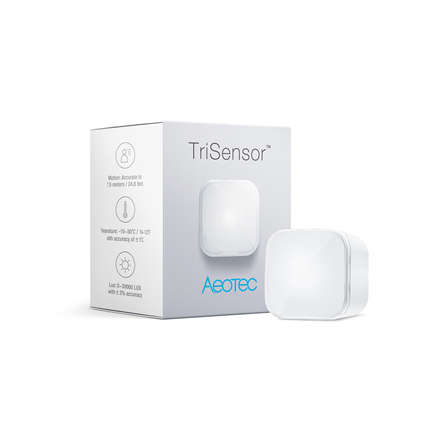 AEOTEC | TriSensor | Z-Wave Plus|AEOEZWA005