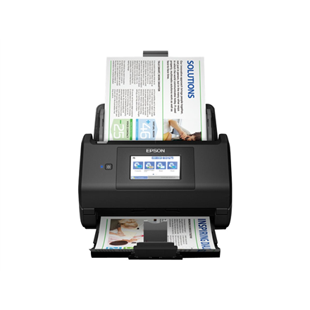 Epson | Document Scanner | WorkForce ES-580W | Colour | Wireless|B11B258401