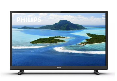 Philips | LED HD TV | 24PHS5507/12 | 24" (60 cm) | HD LED | Black|24PHS5507/12