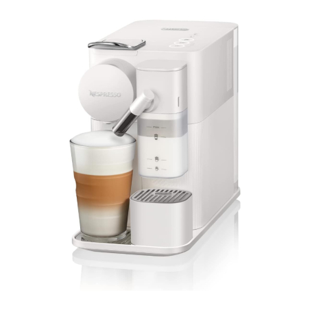 DELONGHI Nespresso EN510.W LATTISSIMA ONE capsule coffee machine|EN510.W