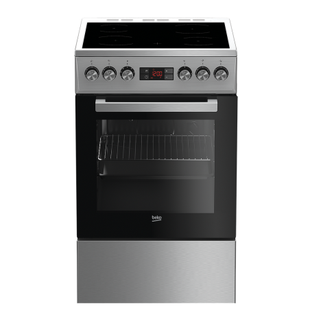 COOKER E-E ST FSM57300GXBEKO | BEKO|FSM57300GX