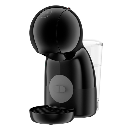 DELONGHI Dolce Gusto EDG110.AB Piccolo XS black capsule coffee machine|EDG110.AB