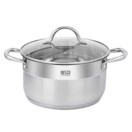 CASSEROLE D24CM 6.2L/92105 RESTO|92105