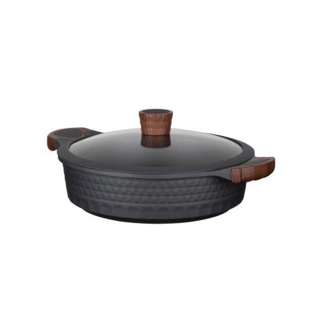 SHALLOW POT D28CM 4.4L/93506 RESTO|93506