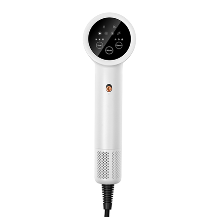 Jimmy | Hair Dryer | F7 | 1600 W | Number of temperature settings 3 | Ionic function|F7