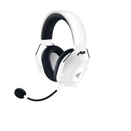 Razer Gaming Headset | BlackShark V2 Pro for PlayStation | Wireless | Over-Ear | Microphone | Noise canceling | White|RZ04-04530600-R3G1
