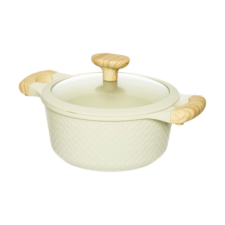 CASSEROLE D20CM 2.4L/93801 RESTO|93801