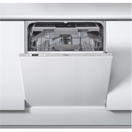 Dishwasher | WIC 3C26 F | Built-in | Width 59.8 cm | Number of place settings 14 | Number of programs 8 | Energy efficiency class E | White|WIC 3C26 F