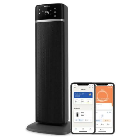 Philips 5000 Series Energy-Saver Ceramic Heater CX5120/11|CX5120/11