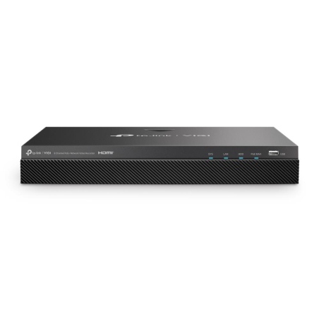 NET VIDEO RECORDER 8CH POE+/VIGI NVR2008H-8MP TP-LINK|VIGINVR2008H-8MP