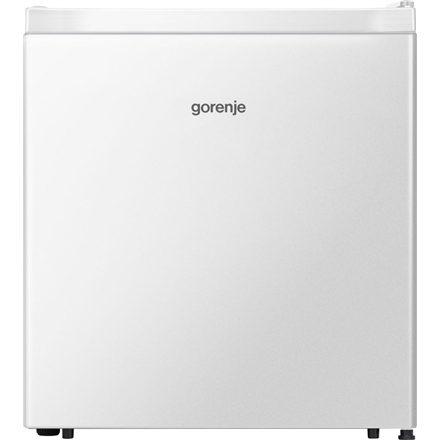 Gorenje Refrigerator | R44E4W4 | Energy efficiency class E | Free standing | Larder | Height 50 cm | Fridge net capacity 45 L | 39 dB | White|R44E4W4