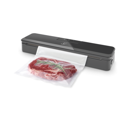 Electrolux | Vacuum sealer | E4VS1-4AG | Power 80 W | Black|E4VS1-4AG