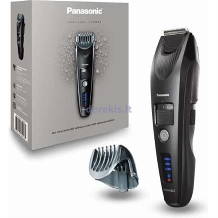 Panasonic ER-SB40-K803  Beard/Hair Trimmer, Black | Panasonic|ER-SB40-K803