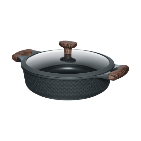 SHALLOW POT D28CM 4.1L/93906 RESTO|93906