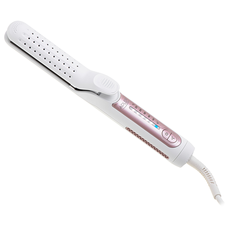 Adler Professional Airflow Styler | AD 2326 | Ceramic heating system | Temperature (min) 140 °C | Temperature (max) 220 °C | Number of heating levels 5 | White|AD 2326