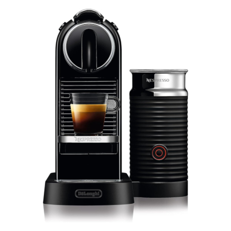 DELONGHI Nespresso EN267.BAE CITIZ capsule coffee machine|EN267.BAE