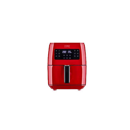 Caso | Designer Air Fryer | AF 600 XL | Capacity 6 L | Red|03184