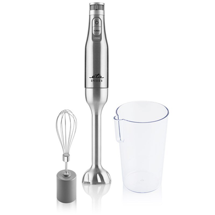 ETA | Hand Blender | ETA221590000 SPESSO II | Hand Blender | 1200 W | Number of speeds 6 | Turbo mode | Gray|ETA221590000