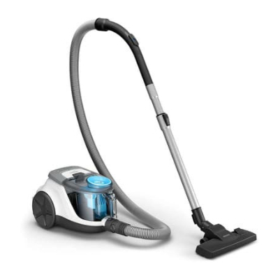 Philips 2000 Series Bagless vacuum cleaner XB2122/09 850 W PowerCyclone 4 Super Clean Air filter|XB2122/09?/PACKAGE