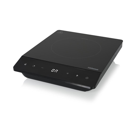 Tristar Table hob | IK-6161 | Number of burners/cooking zones 1 | Black | Induction|IK-6161