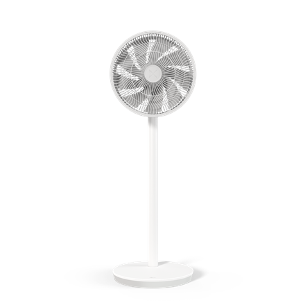 Duux | Fan | Whisper Essence | Stand Fan | Grey | Diameter 33 cm | Number of speeds 7 | Oscillation | No|DXCF60