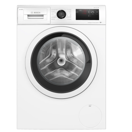 BOSCH Washing machine WAU28PI0SN, Energy class A, 9 kg, 1400rpm, Depth 59 cm, i-DOS|WAU28PI0SN