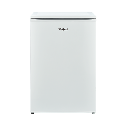 Whirlpool Freezer | W55ZM 112 W 2 N | Energy efficiency class E | Upright | Free standing | Height 83.8 cm | Total net capacity 103 L | White|W55ZM 112 W 2 N