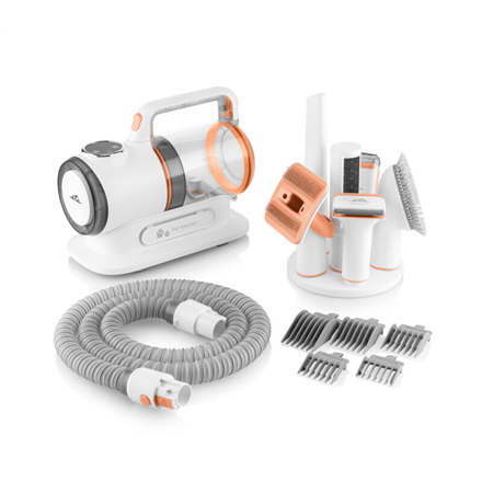 ETA | Vacuum Cleaner | ETA421690000 PetMaster | Bagless | Power 350 W | Dust capacity 1.4 L | White|ETA421690000