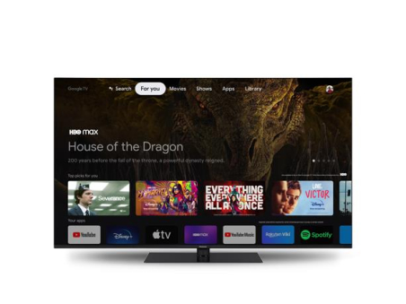 TV Set|PANASONIC|65"|4K/Smart|3840x2160|Wireless LAN|Bluetooth|Google TV|TX-65MX700E|TX-65MX700E