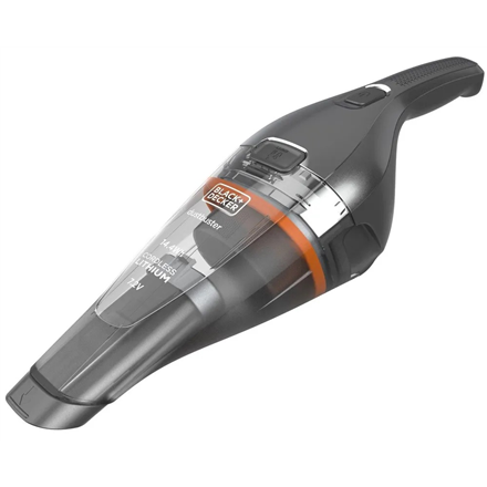 BLACK & DECKER | Vacuum Cleaner | NVC220WC-QW | Cordless operating | Handstick | 7.2 V | Grey|NVC220WC-QW
