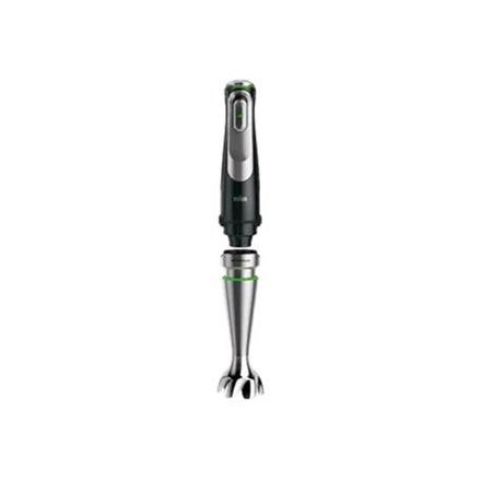 Braun | Hand Blender | MultiQuick 9 MQ9187XLI | Hand Blender | 1200 W | Number of speeds 3 | Black/Stainless Steel|MQ9187XLI