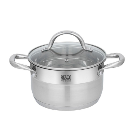 CASSEROLE D18CM 2.7L/92103 RESTO|92103