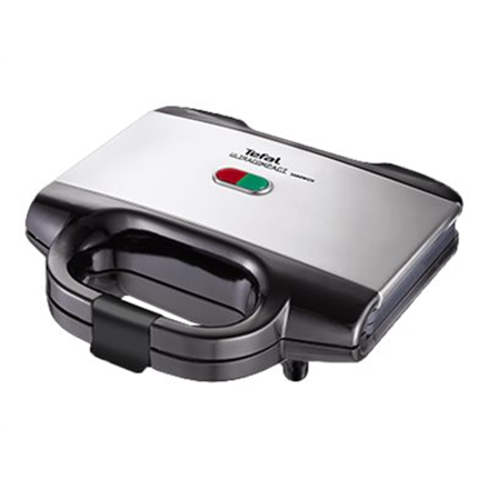 TEFAL | Sandwich Maker | SM155212 | 700 W | Number of plates 1 | Stainless steel|SM155212