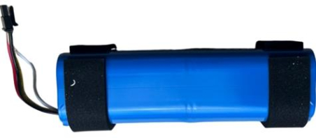 VACUUM ACC BATTERY/Q55 PRO 9.01.2385 ROBOROCK|9.01.2385