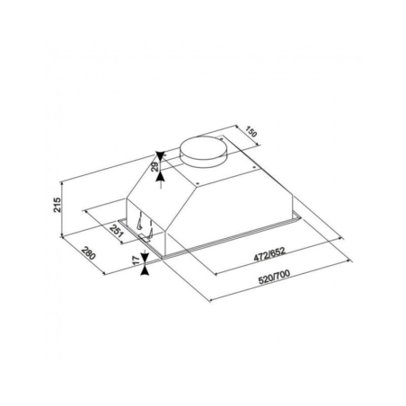 ELEYUS MOD L 16 200 52 IS|MODL1620052IS
