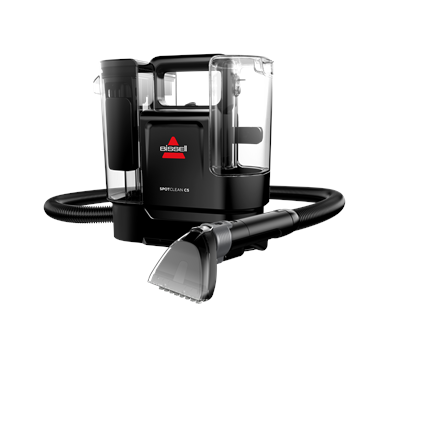 Bissell | SpotClean C5 Pro Portable Carpet and Upholstery Cleaner | 3931N | Corded operating | Washing function | 400 W | Black | Warranty 24 month(s)|3931N