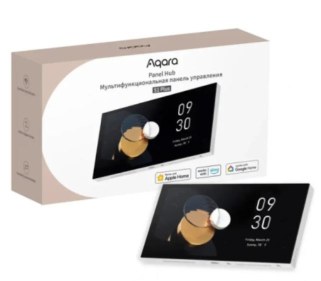 SMART HOME HUB S1 PLUS EU/MP-K03D AQARA|MP-K03D