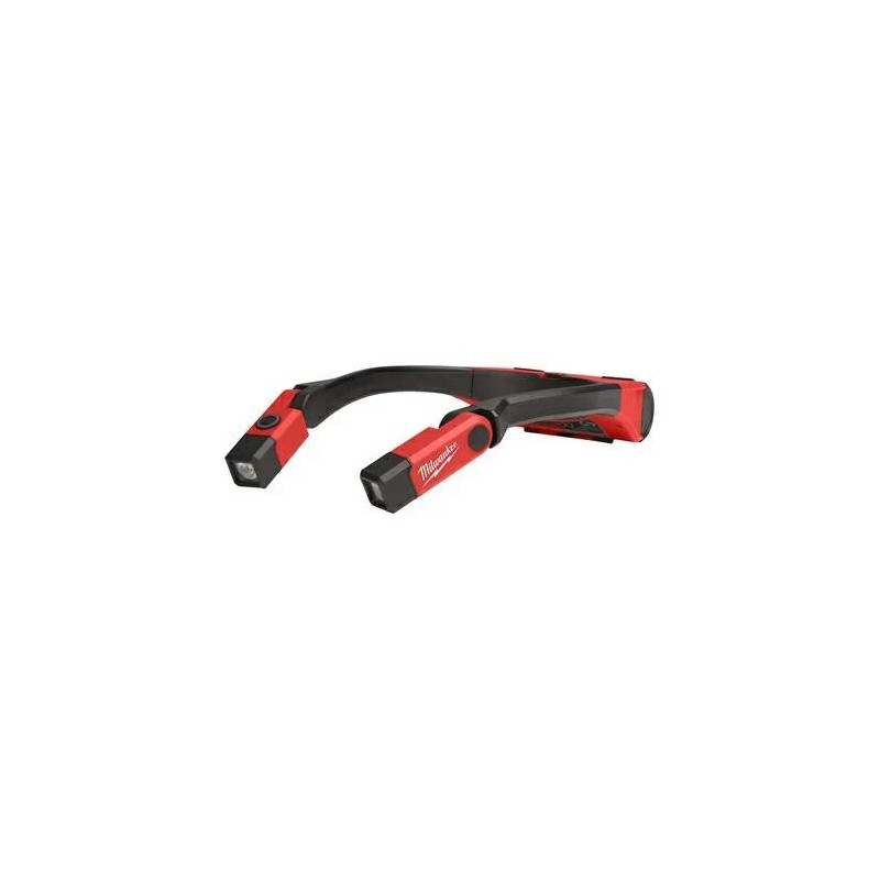 4933479898 MILWAUKEE.L4 NL400 400lm USB žibintuvėlis ant kaklo