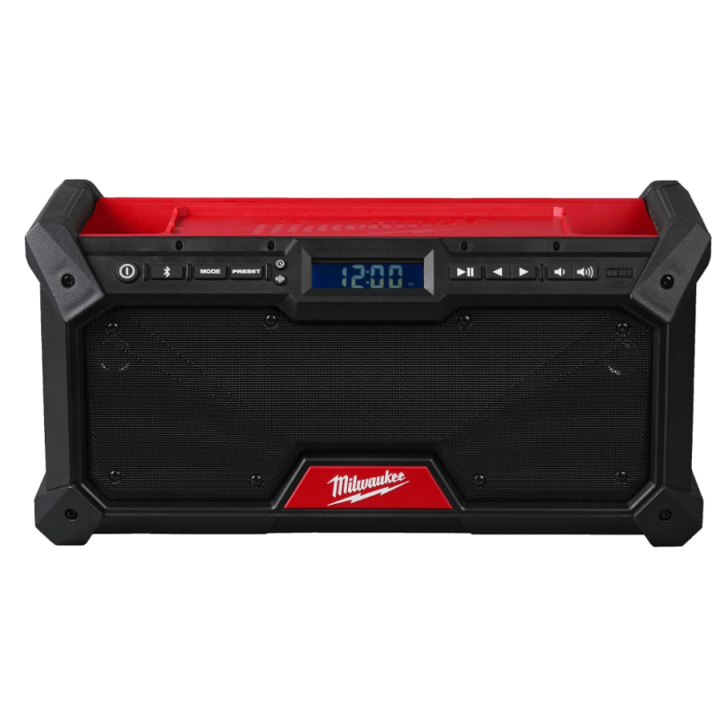 4933492344 MILWAUKEE.RADIO M18RADDAB+G2-0 IN2 DAB