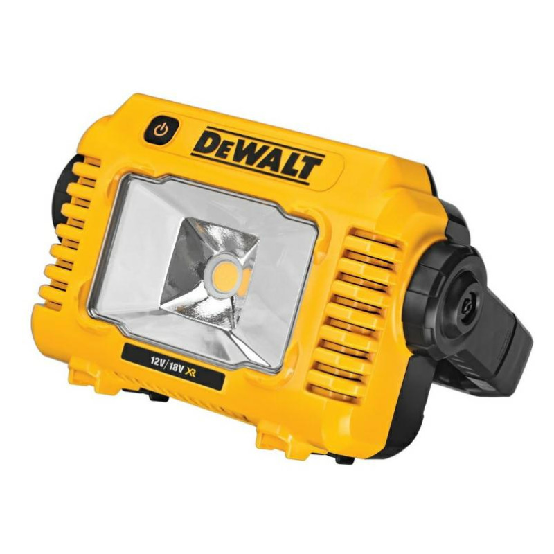 DCL077-XJ DEWALT LAMPA 18V LED DCL077