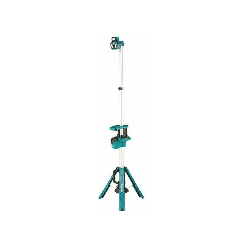 "MAKITA" 18V/14,4 V ZONOS LEMPA SU TRIKOJU DML814