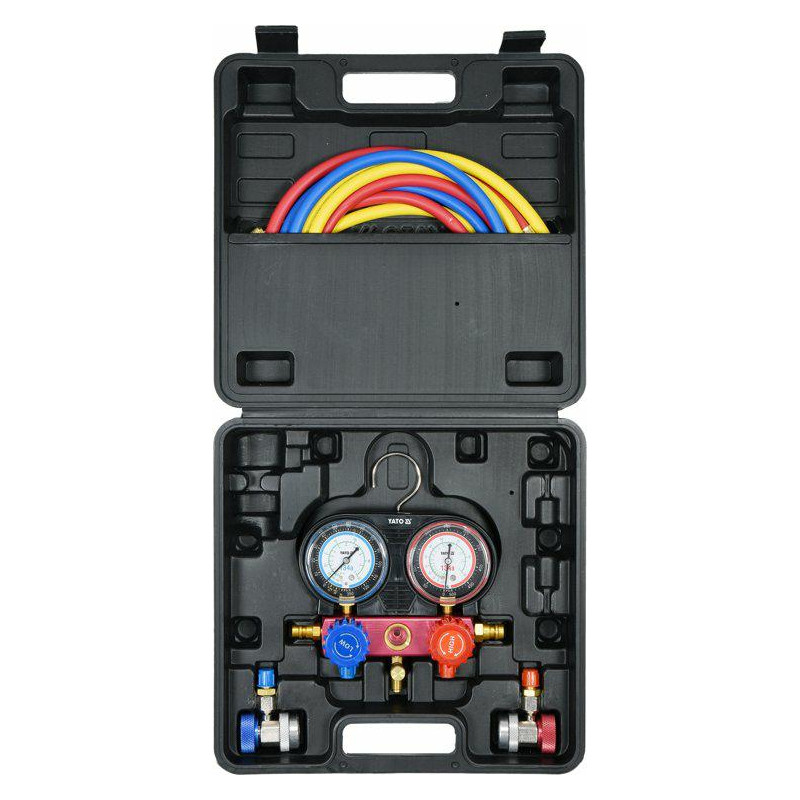 YT-72990 KLIMATO KONTROLĖS RINKINYS 6 DALYS
