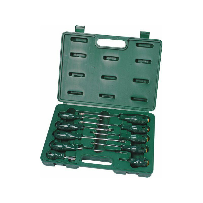 ST09304ESJ SATA TVARKYKLIŲ RINKINYS 10 EL. CASE