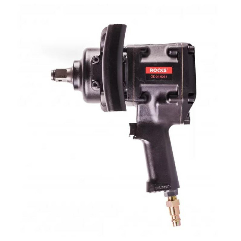 OK-04.0031 ROOKS PNEUMATIC 3/4" 1600Nm smūginis veržliaraktis