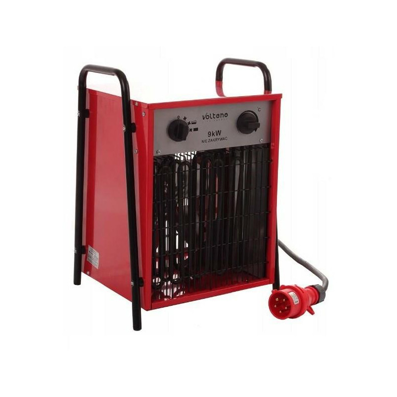 VO1822 VOLTENO ELEKTRINIS ŠILDYTUVAS 9KW