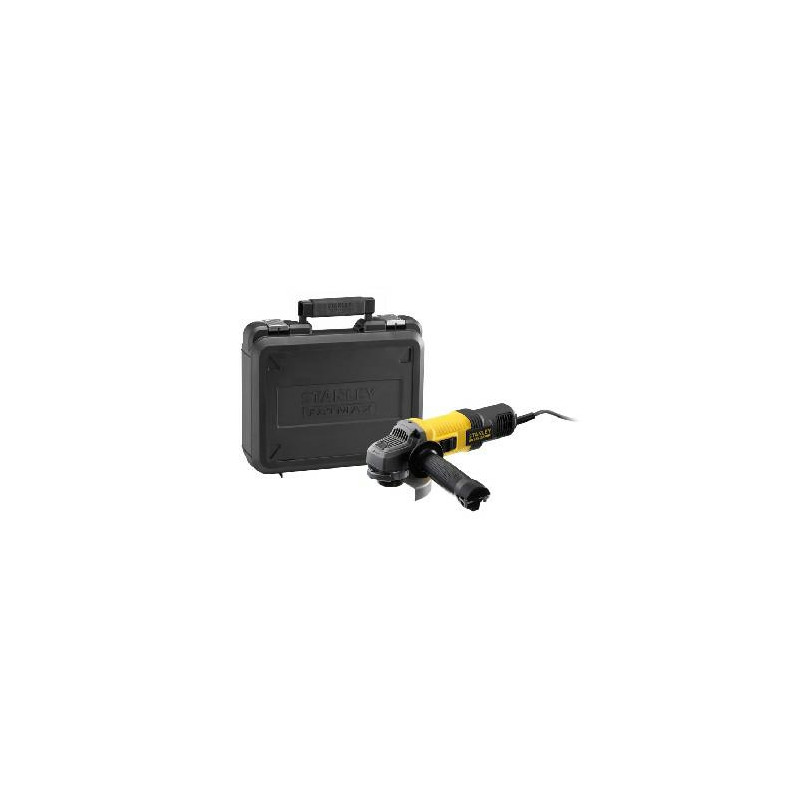 FMEG210K-QS ST kampinis šlifavimo įrenginys 850W FMEG210K 115mm šlifavimo aparatas